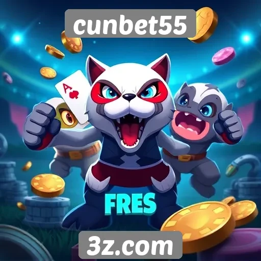 Melhores jogos disponíveis na plataforma cunbet55