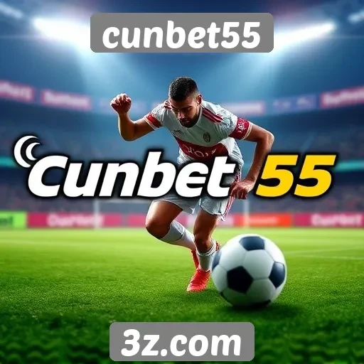 Tendências de apostas observadas no cunbet55