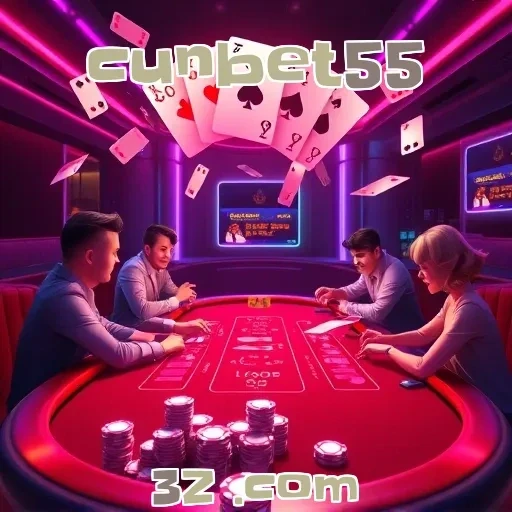 Bingo Criativo no Cunbet55: Jogue e Ganhe Prêmios Empolgantes