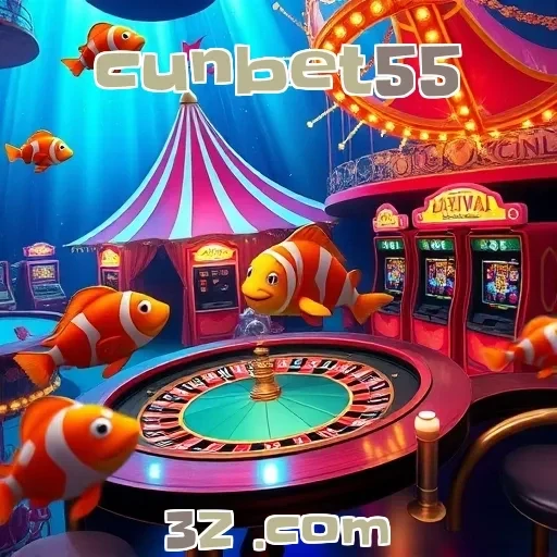 Casinos Incríveis no Cunbet55: Diversão e Emoção Inigualáveis