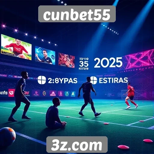 Evolução e inovações da cunbet55 até 2025