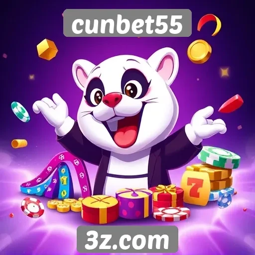 Análise das ofertas de jogos no site cunbet55