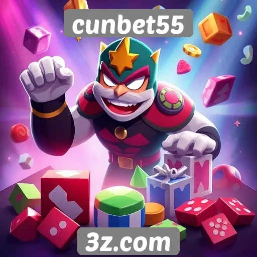 Principais jogos disponíveis em cunbet55