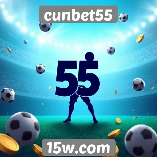 Opções de pagamento e saques no cunbet55