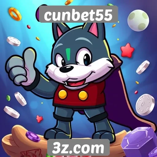 Jogos populares disponíveis no site cunbet55