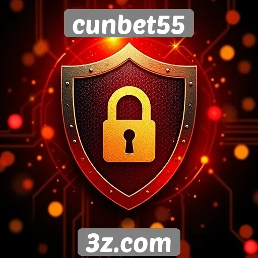 Metodologia de segurança no site cunbet55