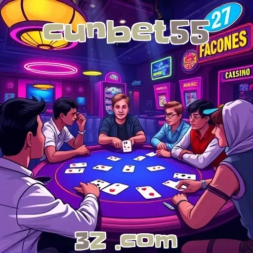 Slots Incríveis no Cunbet55: Diversão sem Limites!